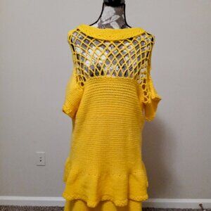 ADULT SKIRT SUIT (LGE)